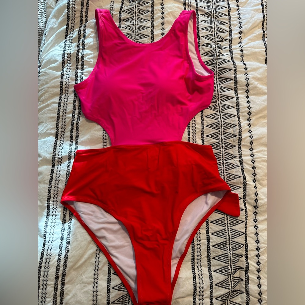 Cupshe one piece swimsuit